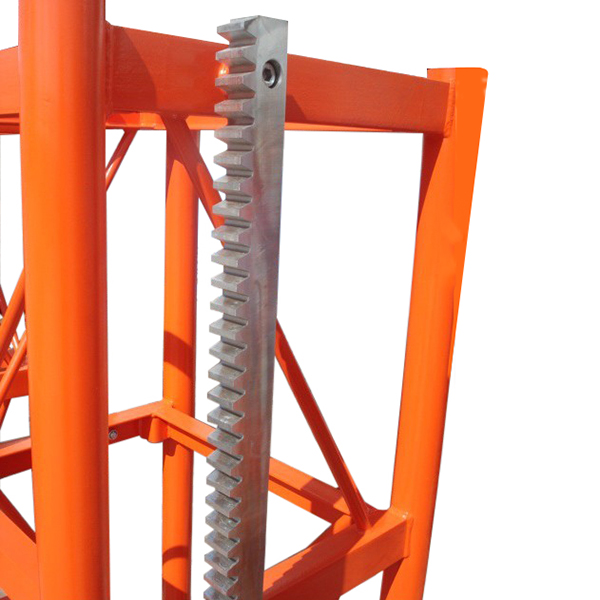 Construction Hoist Rack